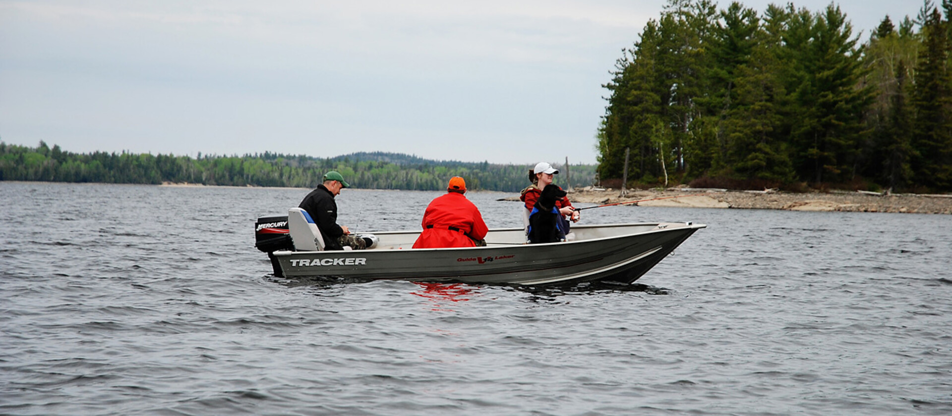 Lady Evelyn A Lake with Options Northern Ontario Travel